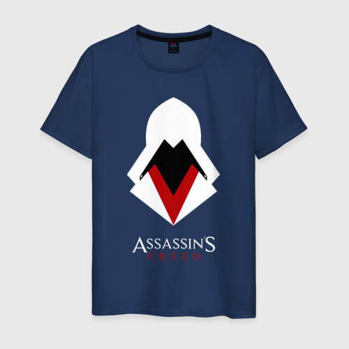 Мужская футболка хлопок Assassin's Creed