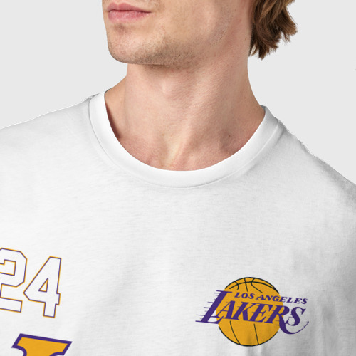 Kobe Bryant автограф