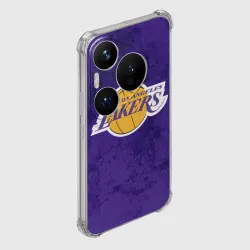 Чехол для Huawei Pura 70 Pro LA Lakers - фото 2