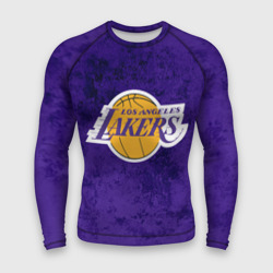 Мужской рашгард 3D LA Lakers