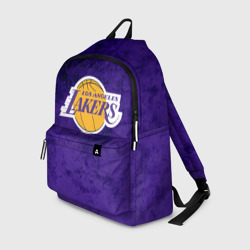 LA Lakers – Рюкзак 3D с принтом купить