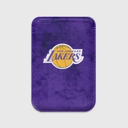 Картхолдер Magsafe магнитный LA Lakers