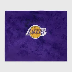 Плед 3D LA Lakers