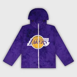 Женская ветровка 3D LA Lakers