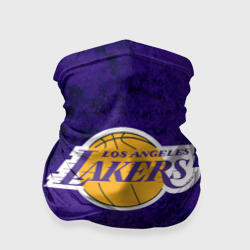 Бандана-труба 3D LA Lakers