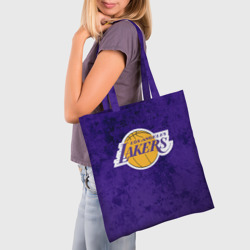 Шоппер 3D LA Lakers - фото 2