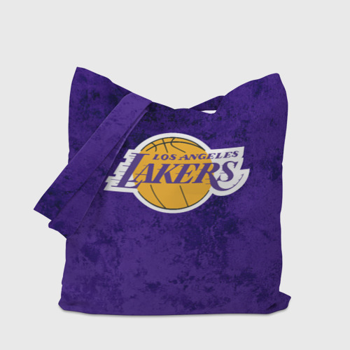 Шоппер 3D LA Lakers - фото 4