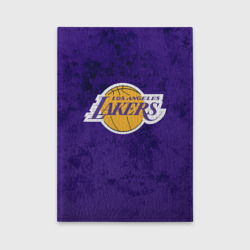 Обложка для автодокументов LA Lakers