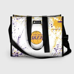 Сумка-шоппер 3D LA Lakers