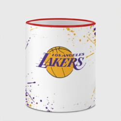 Кружка с полной запечаткой LA Lakers - фото 2