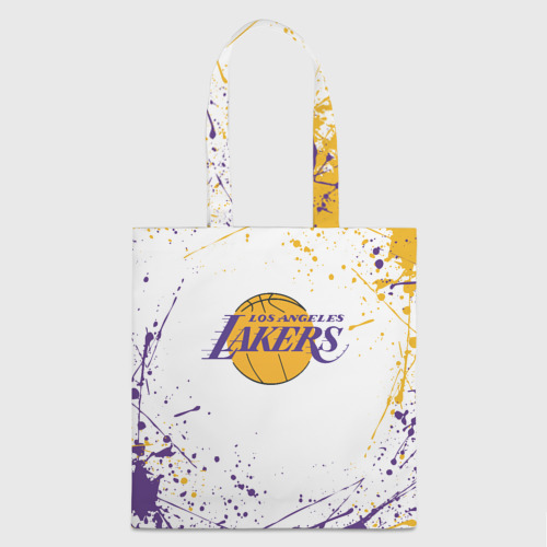 Шоппер 3D LA Lakers