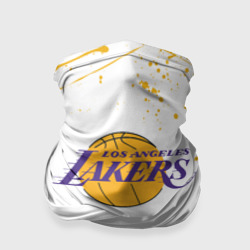 Бандана-труба 3D LA Lakers