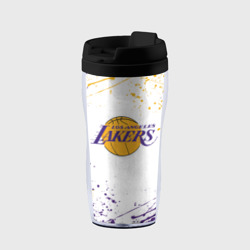 Термокружка-непроливайка LA Lakers