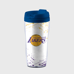 Термокружка-непроливайка LA Lakers