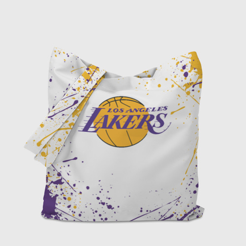 Шоппер 3D LA Lakers - фото 4