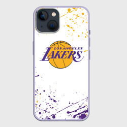 Чехол для iPhone 14 LA Lakers