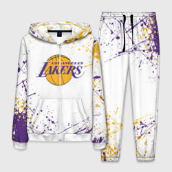 Мужской костюм 3D LA Lakers