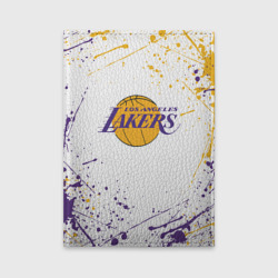 Обложка для автодокументов LA Lakers