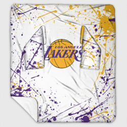 Плед с рукавами LA Lakers