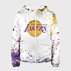 Женская куртка 3D LA Lakers