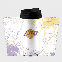 Термокружка-непроливайка LA Lakers - фото 2