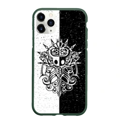 Чехол для iPhone 11 Pro Max матовый Hollow knight Холлоу Найт