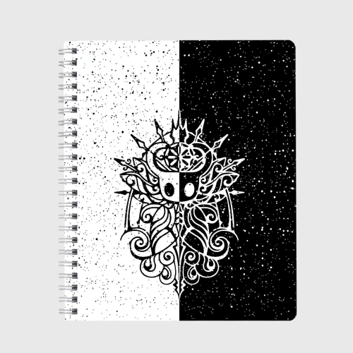 Тетрадь Hollow knight Холлоу Найт