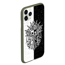 Чехол для iPhone 11 Pro Max матовый Hollow knight Холлоу Найт - фото 2