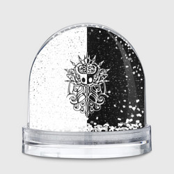 Игрушка Снежный шар Hollow knight Холлоу Найт