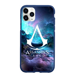 Чехол для iPhone 11 Pro матовый Assassin`s Creed