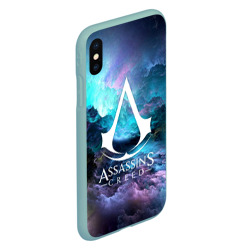 Чехол для iPhone XS Max матовый Assassin`s Creed - фото 2