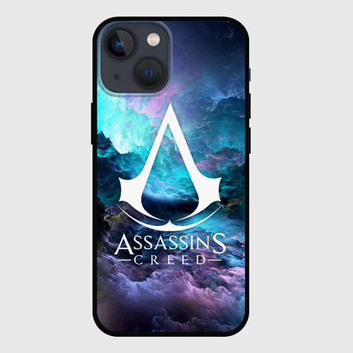 Чехол для iPhone 13 mini Assassin`s Creed