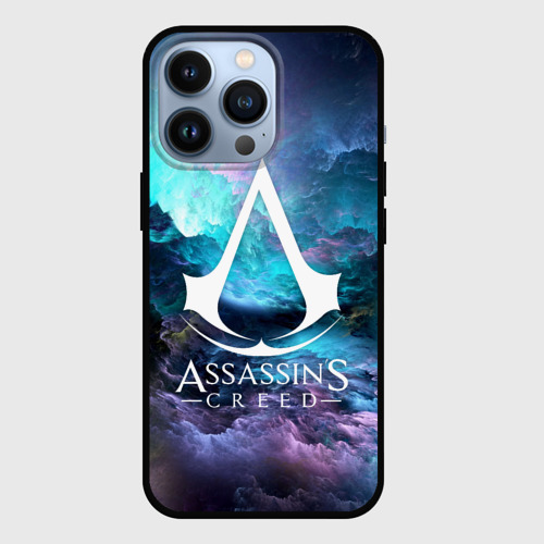 Чехол для iPhone 13 Pro Assassin`s Creed, цвет черный