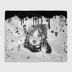 Плед 3D Аниме Ахегао