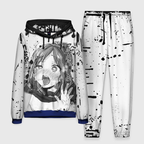 Ahegao hoodie and pants hotsell