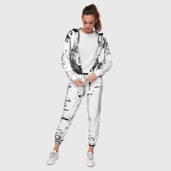 Женский костюм 3D Аниме Ахегао - фото 2