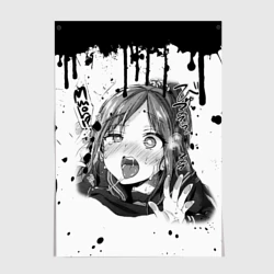 Постер Аниме Ахегао