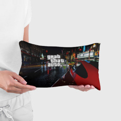 Подушка 3D антистресс Grand Theft Auto V - фото 2