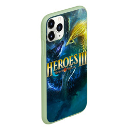 Чехол для iPhone 11 Pro Max матовый Heroes of Might and Magic - фото 2