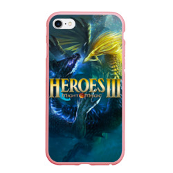 Чехол для iPhone 6/6S матовый Heroes of Might and Magic