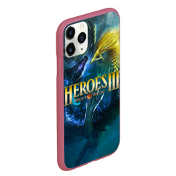 Чехол для iPhone 11 Pro Max матовый Heroes of Might and Magic - фото 2