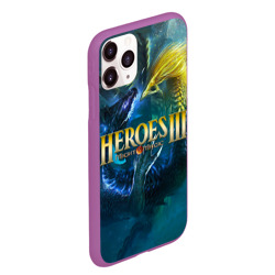 Чехол для iPhone 11 Pro Max матовый Heroes of Might and Magic - фото 2