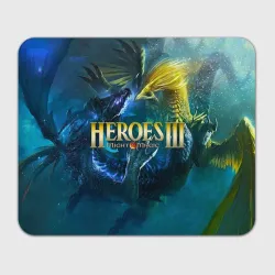 Прямоугольный коврик для мышки Heroes of Might and Magic
