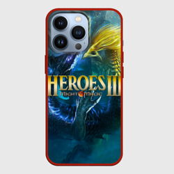 Чехол для iPhone 13 Pro Heroes of Might and Magic