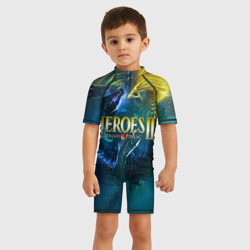 Детский купальный костюм 3D Heroes of Might and Magic - фото 2