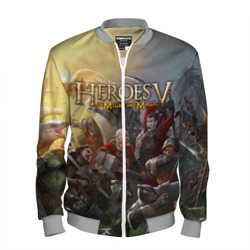 Мужской бомбер 3D Heroes of Might and Magic