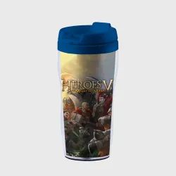 Термокружка-непроливайка Heroes of Might and Magic