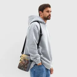 Сумка через плечо 3D Heroes of Might and Magic - фото 2