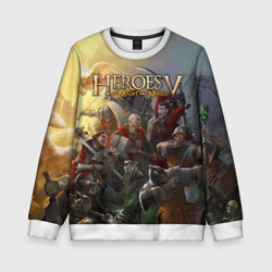 Детский свитшот 3D Heroes of Might and Magic