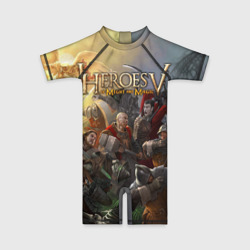 Детский купальный костюм 3D Heroes of Might and Magic